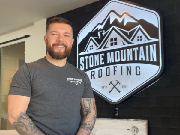 Matt Carrier at Home Show
