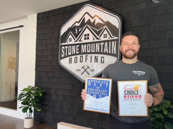 Matt Carrier at Home Show